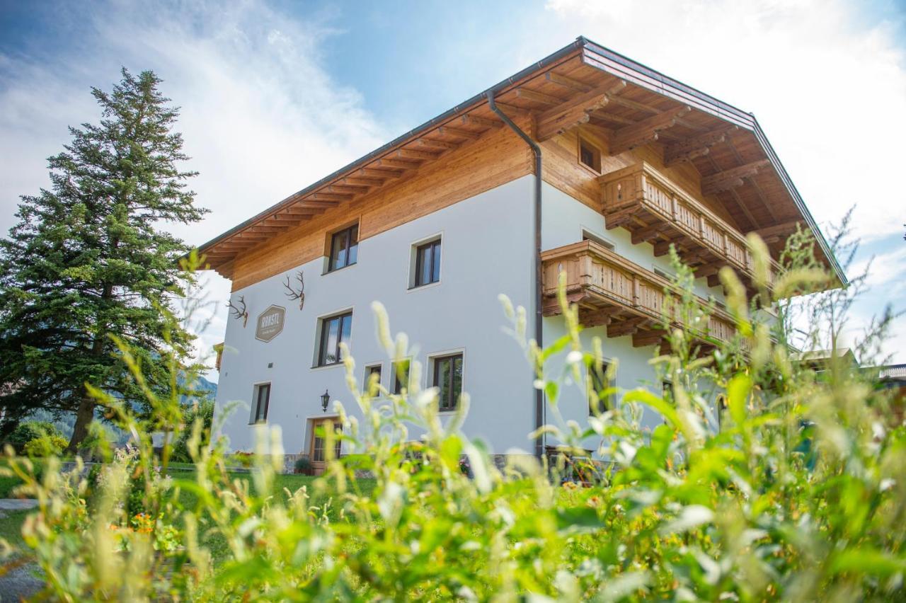 Ranstl Ferienwohnungen Flachau Exterior foto